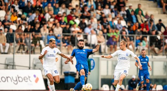 RFS futbolistam Paničam nopietna trauma