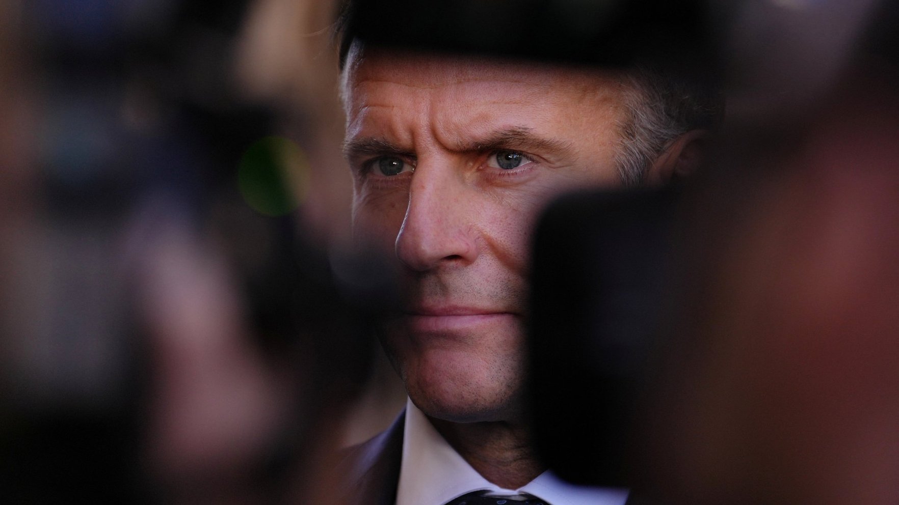 Makrons brīdina par iespējamām briesmām gaidāmajos protestos