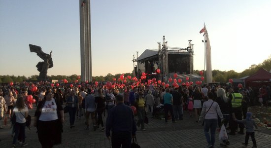 Cerot vairot biznesa iespējas Krievijā, Latvijas uzņēmumi atbalstījuši 9. maija svinības