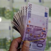 Latvijas bankas četros mēnešos nopelna 142 miljonus eiro