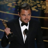 'Oskara' ceremonijā laurus plūc 'Spotlight', Dikaprio un Injaritu