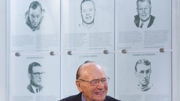 Johnny Bower