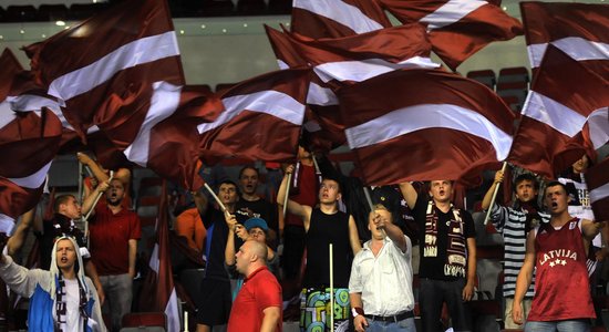 63% жителей Латвии следили за выступлениями латвийских спортсменов на Олимпиаде