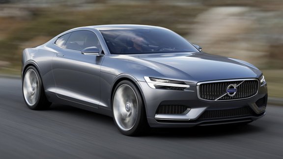 Volvo Concept Coupe