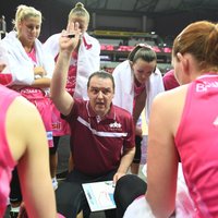 Paziņots Latvijas sieviešu basketbola izlases sastāvs Eiropas čempionātam
