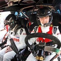 Kubica WRC sezonas noslēgumā dabūs 'Citroen DS3 WRC' auto