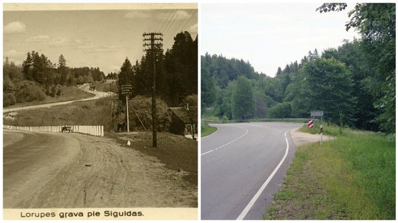 atklātne – autors Krišjānis Vīburs. Māra Loca kolekcija. Mūsdienu - Māris Locs