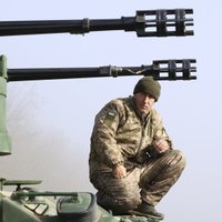 Atbalsts Ukrainai varētu ietvert ne tikai ieroču piegādes, uzsver Francija