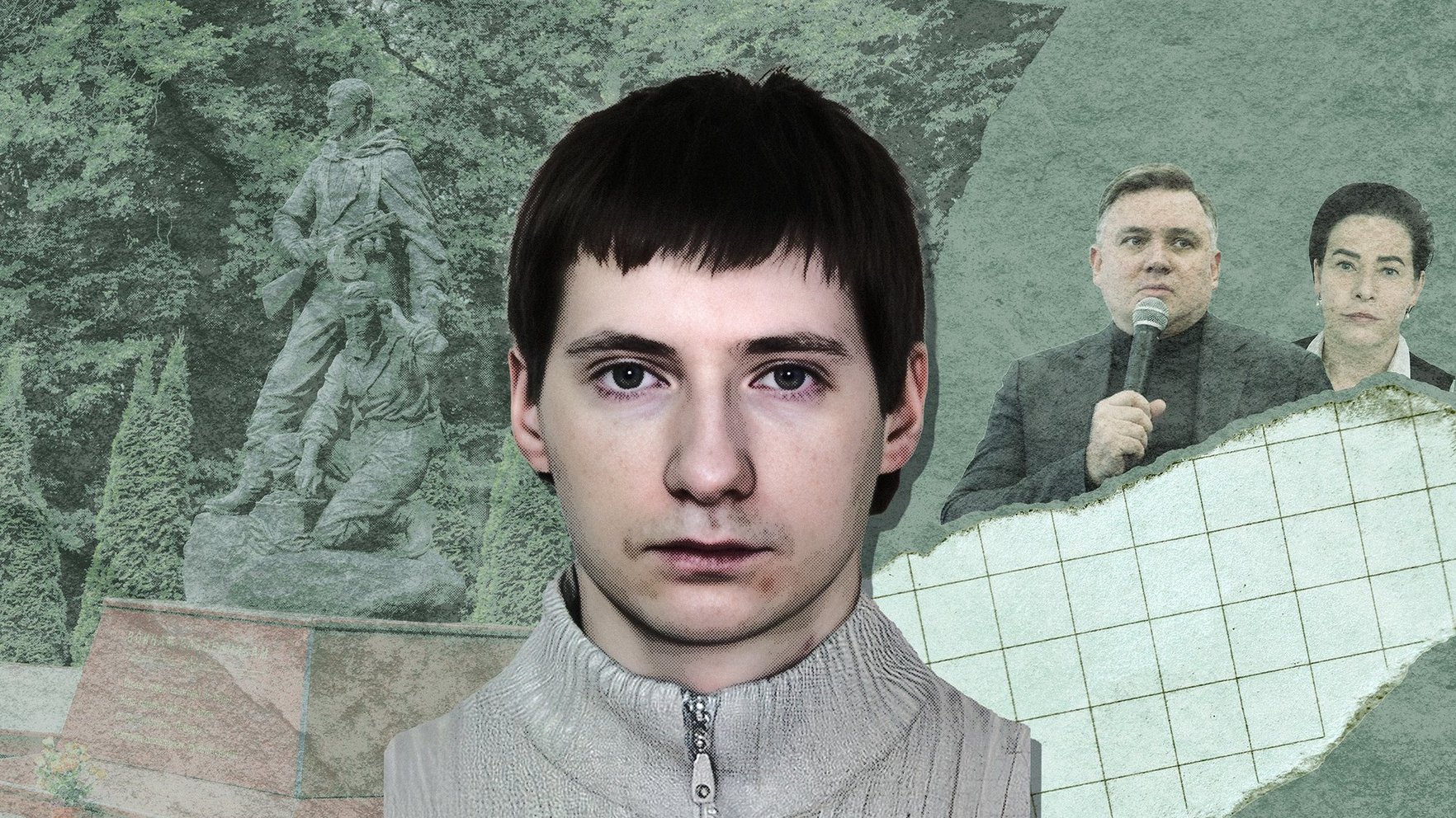 Protestējot pret karu, viņš aizdedzinājās un mira. Krievijas režīms darīja visu, lai to noklusētu