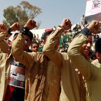Jemenas valdība un nemiernieki vienojas par pamieru