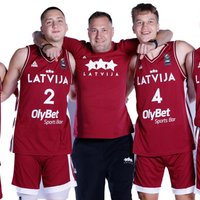 Latvijas U-23 3x3 basketbolisti praktiski zaudē cerības iekļūt Pasaules kausa ceturtdaļfinālā