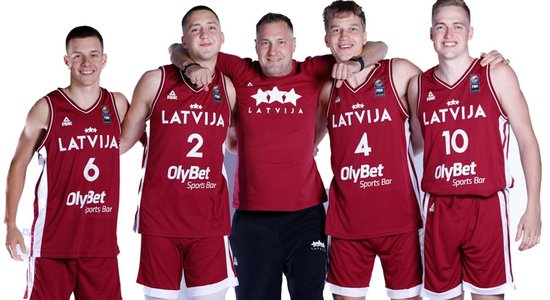 Latvijas U-23 3x3 basketbolisti praktiski zaudē cerības iekļūt Pasaules kausa ceturtdaļfinālā