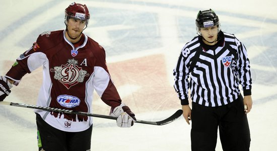 Ivanāns: KHL svarīgāk izdarīt piespēli nekā veikt spēka paņēmienu