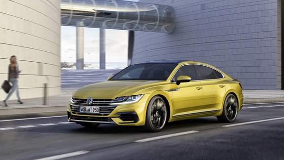 Volkswagen Arteon