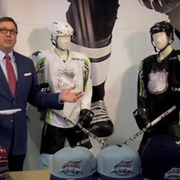 Video: Noskaties, kādā formā NHL Zvaigžņu spēlē piedalīsies Girgensons