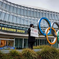 Олимпийский комитет Швейцарии призвал МОК перенести Игры-2022 в Пекине