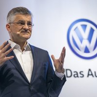 'Volkswagen' skandāls: No amata atkāpjas ASV nodaļas vadītājs
