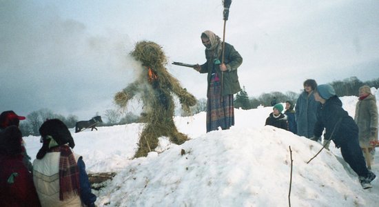 Aicina uz Meteņu svinībām Pedvālē