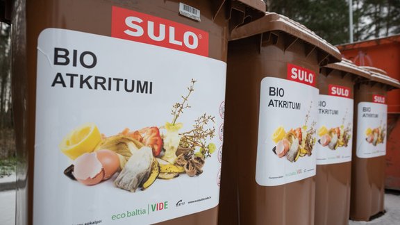  Eco Baltia Vide , Salaspils atkritumu šķirošanas laukums,  atkritumi , šķirošana, bio atkritumi, BIO