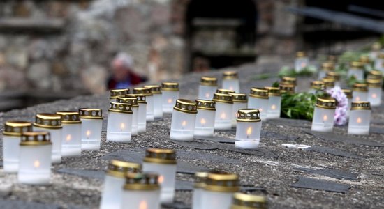 На Бикерниекском мемориале пройдет мероприятие памяти жертв Холокоста
