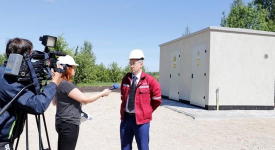 AS 'Sadales tīkls' Latgales elektrotīklā ieguldīs 11 miljonus eiro