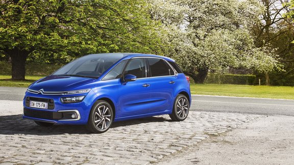 'Citroen C4 Picasso' & 'Grand Picasso'