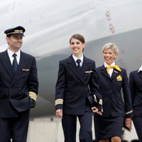 'Germanwings' un 'Lufthansa' piloti atsakās lidot ar lidmašīnām 'Airbus A320'