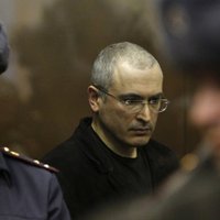 Ходорковский после помилования Путина улетел в Германию