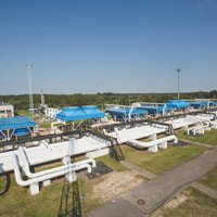 'Conexus Baltic Grid' izsludina iepirkumu krātuves virszemes iekārtu uzlabošanai