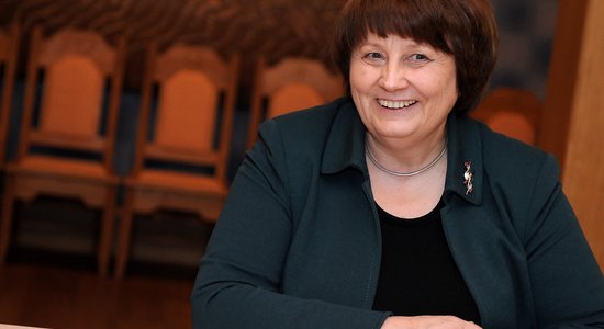 Страуюма станет первой женщиной-премьером Латвии
