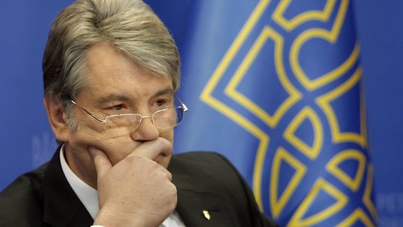 Viktor Yushchenko