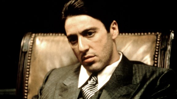 Al Pacino Godfather