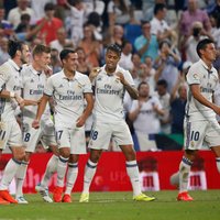 Madrides pilsēta no 'Real' kluba pieprasa 18,4 miljonus eiro