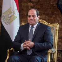Ēģiptes prezidents Abdelfatahs al Sisi paziņo par kandidēšanu uz otru termiņu