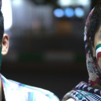 Irānā gandrīz pēc 40 gadu pārtraukuma sievietes ielaiž stadionā noskatīties Pasaules kausa translāciju