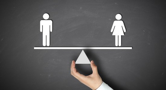 Латвия поднялась на 13 позиций в глобальном рейтинге гендерного равенства