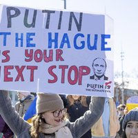 Ukraina oficiāli iesniegusi prasību pret Krieviju ANO Starptautiskajā tiesā Hāgā