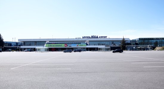 Par 39 miljoniem eiro Rīgas lidosta pārbūvēs lidlauka peronu