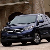 Тест-драйв Honda CR-V: продолжение традиций
