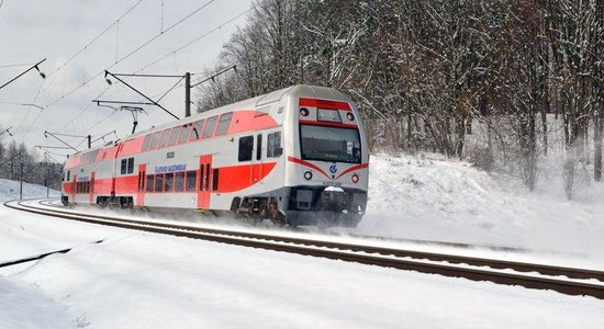 Где же шампанское? Олга Раецка съездила новым поездом в Вильнюс и осталась не очень довольна