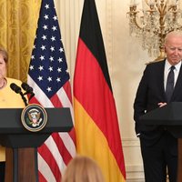 ASV un Vācija vienojas par 'Nord Stream 2' pabeigšanu; sola labumus Ukrainai