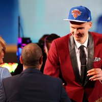 Porziņģis tomēr iekļauts 'Knicks' sastāvā dalībai NBA Vasaras līgā