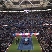 ‘US Open’ sasniedzis atklāšanas dienas apmeklētības rekordu
