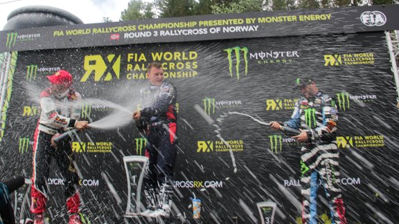 World RX čempionāta 3.posms Norvēģijā - 23