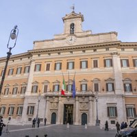 Itālijā nodibināta centristu pirmsvēlēšanu koalīcija