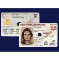 ID karte nebūs vajadzīga, kamēr personai būs derīga pase