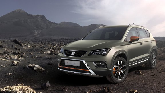 SEAT Ateca X-Perience