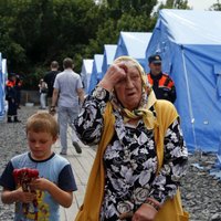Жители Донецка и Луганска готовятся к осаде