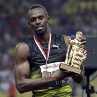 Bolts izcīna uzvaru savās, visticamāk, pēdējās Dimanta līgas sacensībās 100 metru sprintā