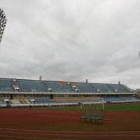 Video: 'Daugavas' stadiona projekts - 47 miljoni eiro par amfiteātri, nevis sporta būvi